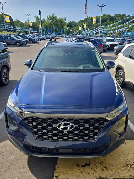 HYUNDAI SANTA FE 2020 5NMS53AA5LH231841 image